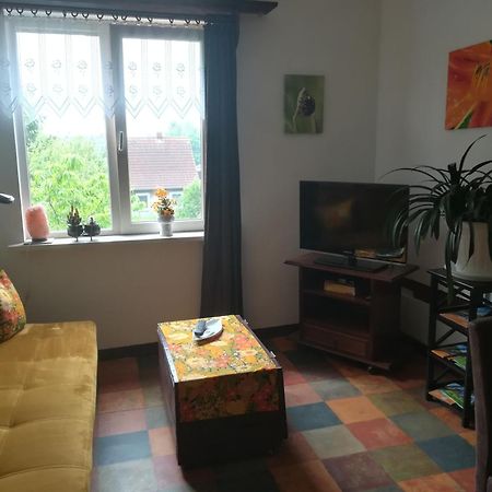 Ferien In Der Scheune Dettmannsdorf Kültér fotó