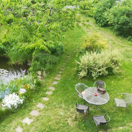 Ferien In Der Scheune Dettmannsdorf Kültér fotó