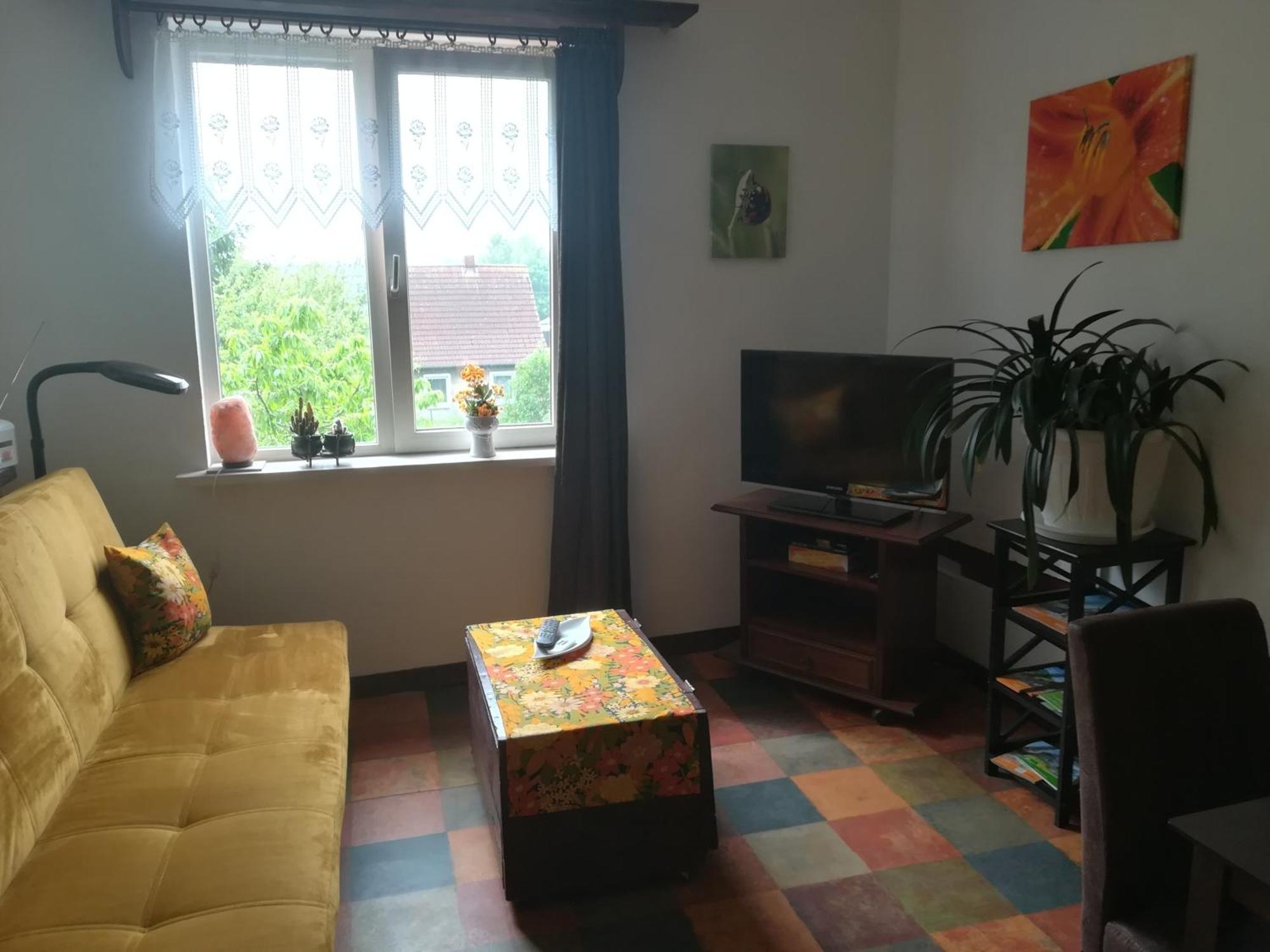 Ferien In Der Scheune Dettmannsdorf Kültér fotó