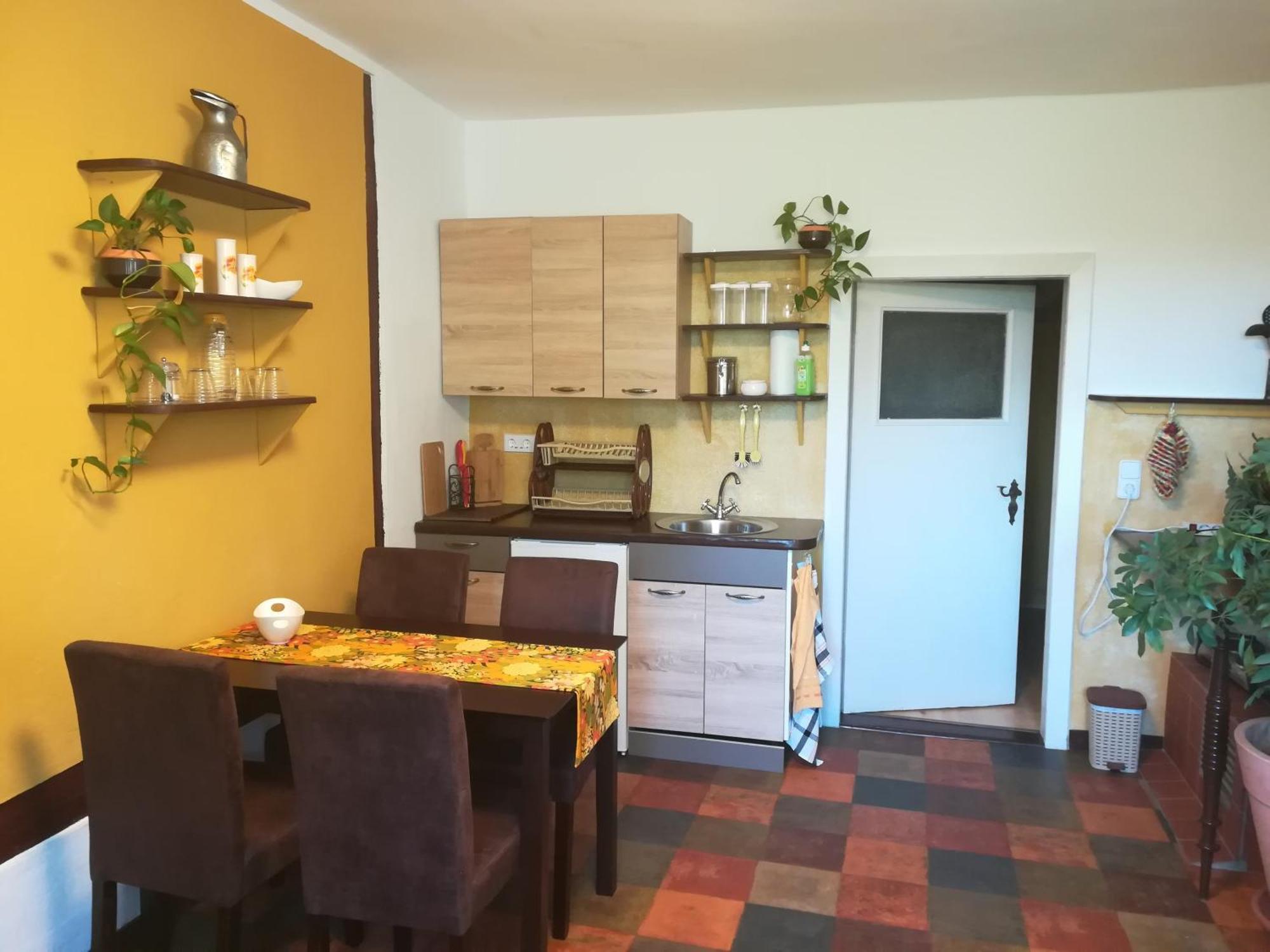 Ferien In Der Scheune Dettmannsdorf Kültér fotó