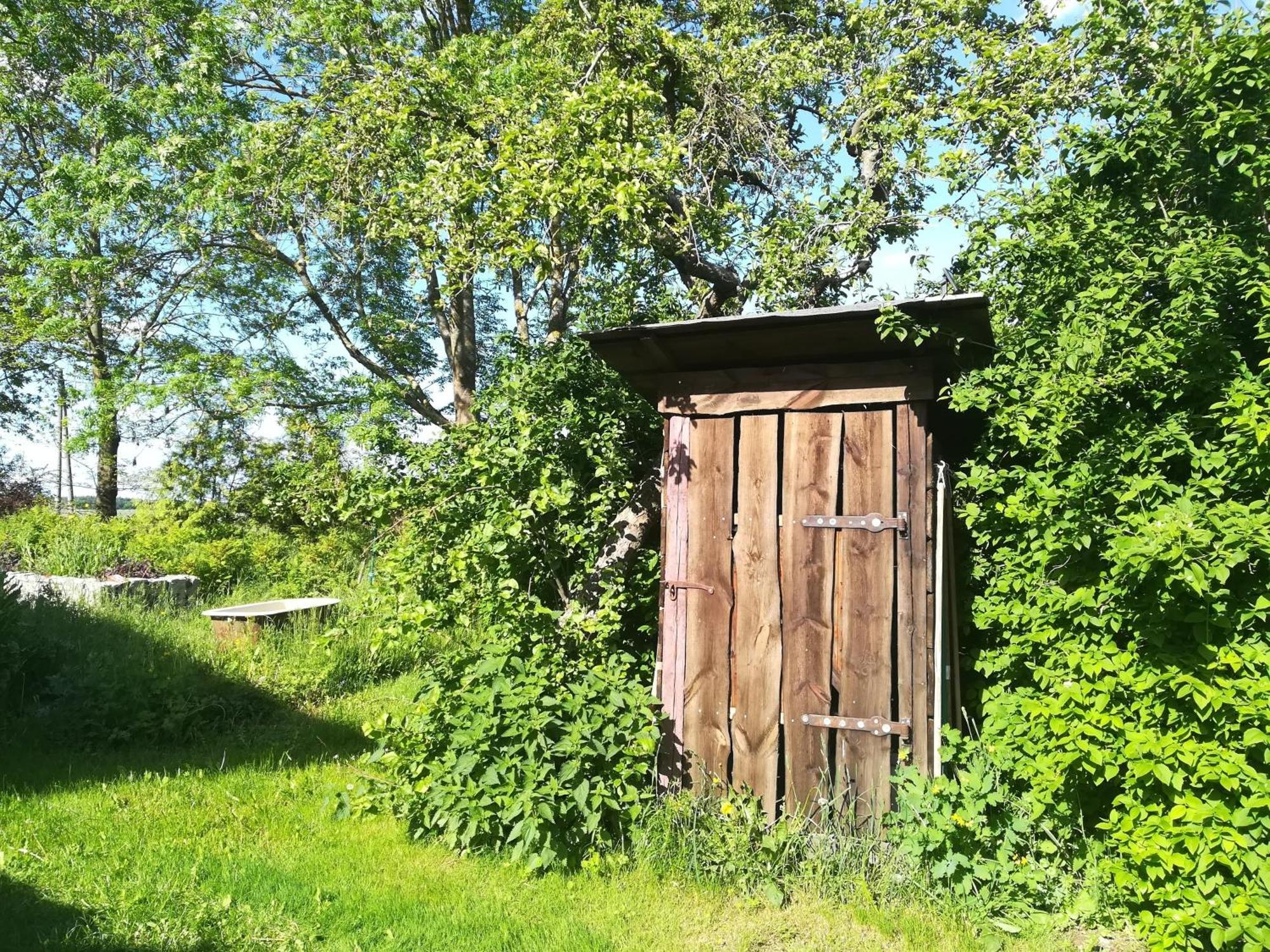 Ferien In Der Scheune Dettmannsdorf Kültér fotó