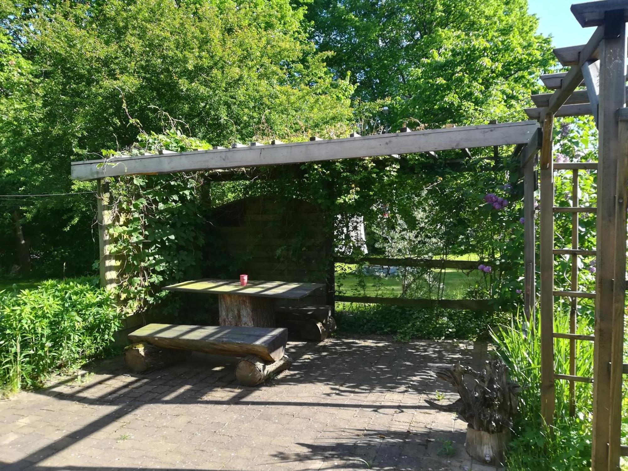 Ferien In Der Scheune Dettmannsdorf Kültér fotó